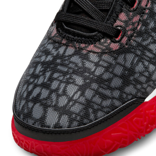 کفش بسکتبال اورجینال برند Nike مدل LeBron NXXT Gen X FaZe Clan - DR8784-001 - Image 7