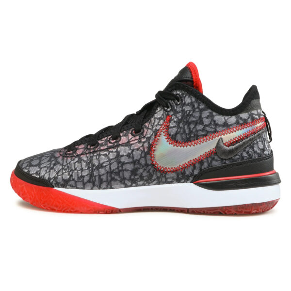 کفش بسکتبال اورجینال برند Nike مدل LeBron NXXT Gen X FaZe Clan - DR8784-001 - Image 2