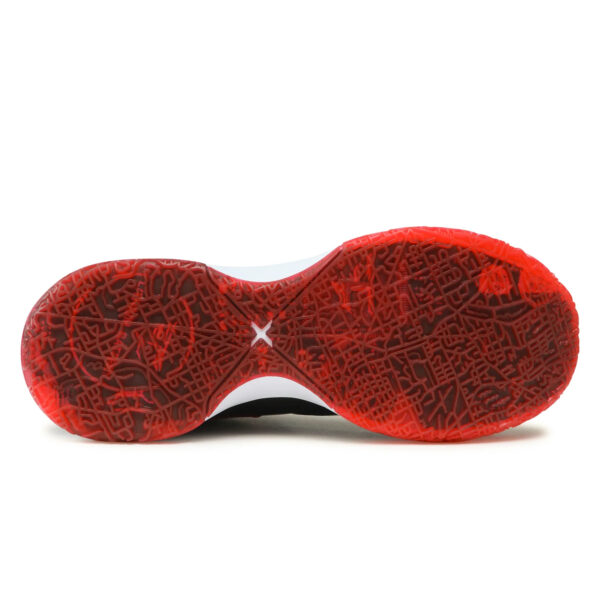 کفش بسکتبال اورجینال برند Nike مدل LeBron NXXT Gen X FaZe Clan - DR8784-001 - Image 4