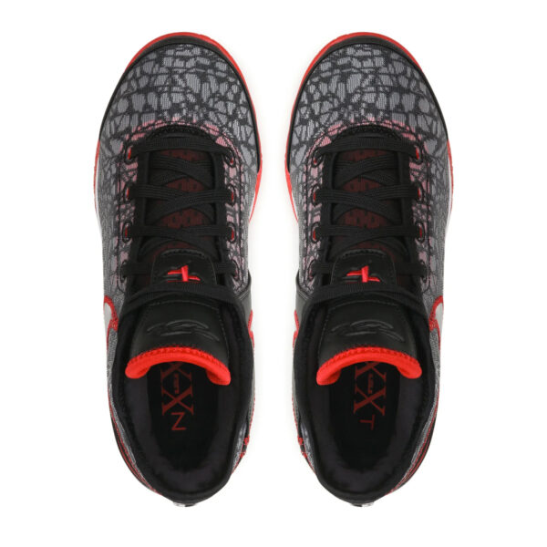 کفش بسکتبال اورجینال برند Nike مدل LeBron NXXT Gen X FaZe Clan - DR8784-001 - Image 5