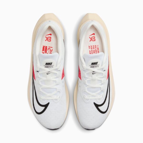 کفش دویدن اورجینال برند Nike مدل Zoom Fly 5 - FD6562-100 - Image 6