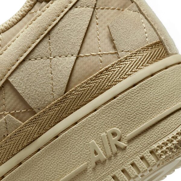کتونی اورجینال برند Nike مدل Air Force 1 Low Billie Eilish - DQ4137-200 - Image 8