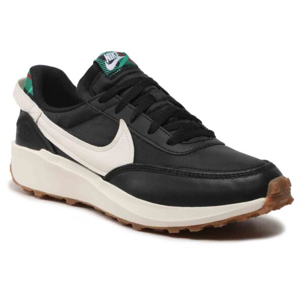 کتونی اورجینال برند Nike مدل Waffle Debut Premium - DV0813-001 - Image 4