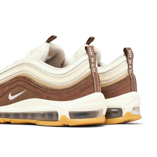 کتونی اورجینال برند Nike مدل Air Max 97 - DQ8996-200 - Image 6