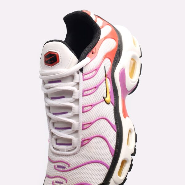 کتونی اورجینال برند Nike مدل Air Max Plus TN - DZ3671-100 - Image 7