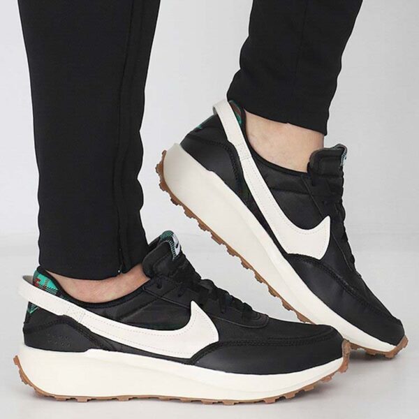 کتونی اورجینال برند Nike مدل Waffle Debut Premium - DV0813-001 - Image 8