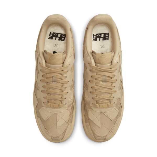 کتونی اورجینال برند Nike مدل Air Force 1 Low Billie Eilish - DQ4137-200 - Image 6