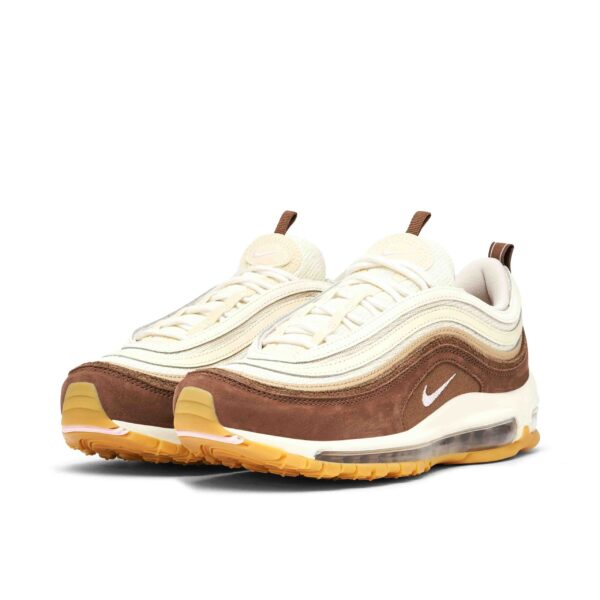 کتونی اورجینال برند Nike مدل Air Max 97 - DQ8996-200 - Image 3