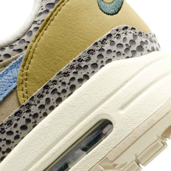 کتونی اورجینال برند Nike مدل Air Max 1 - DV3027-001 - Image 6