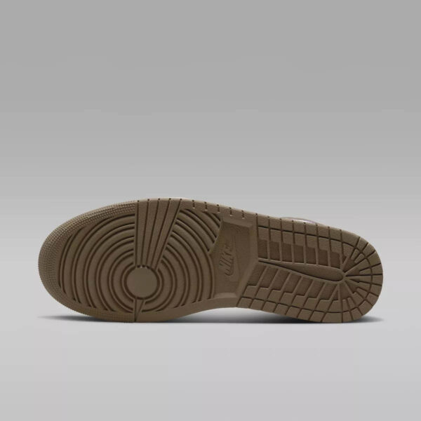 کتونی اورجینال برند Nike مدل Jordan 1 Mid - DQ8426-215 - Image 4