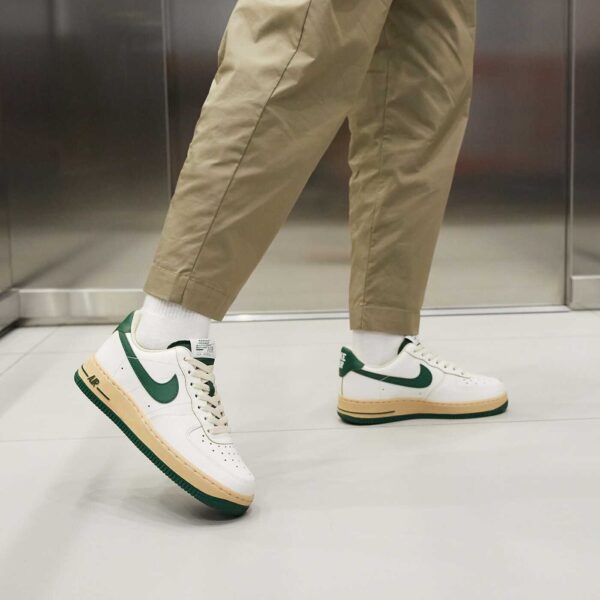 کتونی اورجینال برند Nike مدل Air Force 1 - DZ4764-133 - Image 9