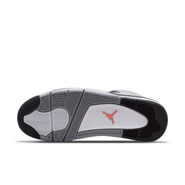 کفش بسکتبال اورجینال برند Nike مدل Jordan 4 Retro - DH7138-506 - Image 3