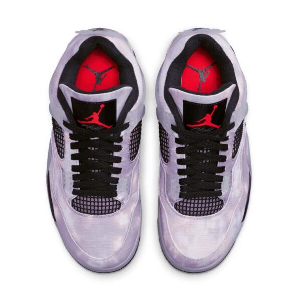 کفش بسکتبال اورجینال برند Nike مدل Jordan 4 Retro - DH7138-506 - Image 5