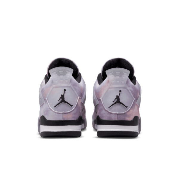 کفش بسکتبال اورجینال برند Nike مدل Jordan 4 Retro - DH7138-506 - Image 4