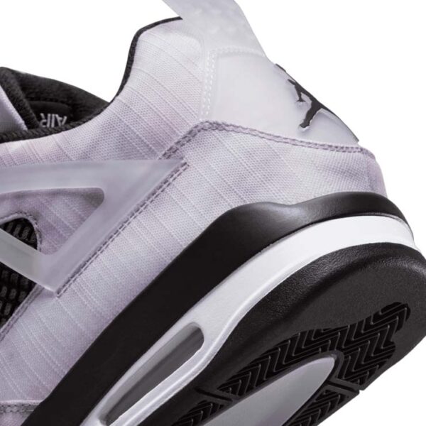 کفش بسکتبال اورجینال برند Nike مدل Jordan 4 Retro - DH7138-506 - Image 7