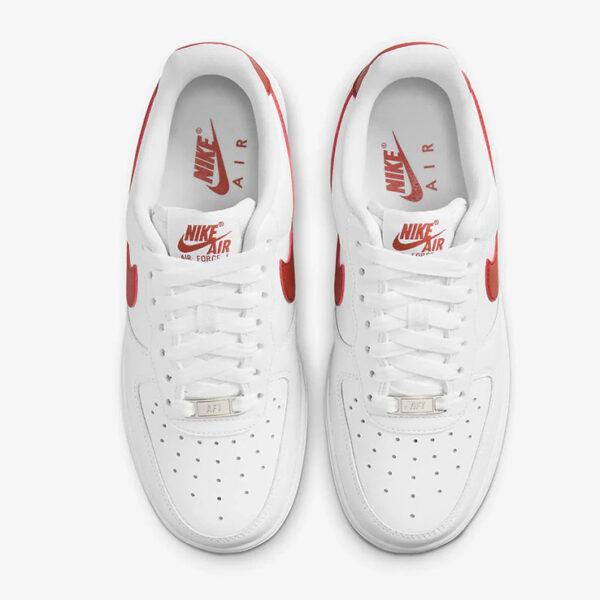 کتونی اورجینال برند Nike مدل Air Force 1 - DD8959-115 - Image 6