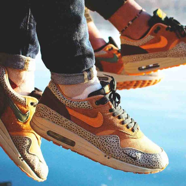 NIKE AIR1-9-6