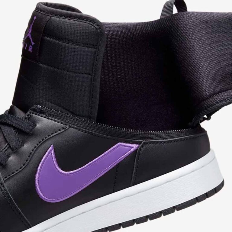 NIKE BLACK -12