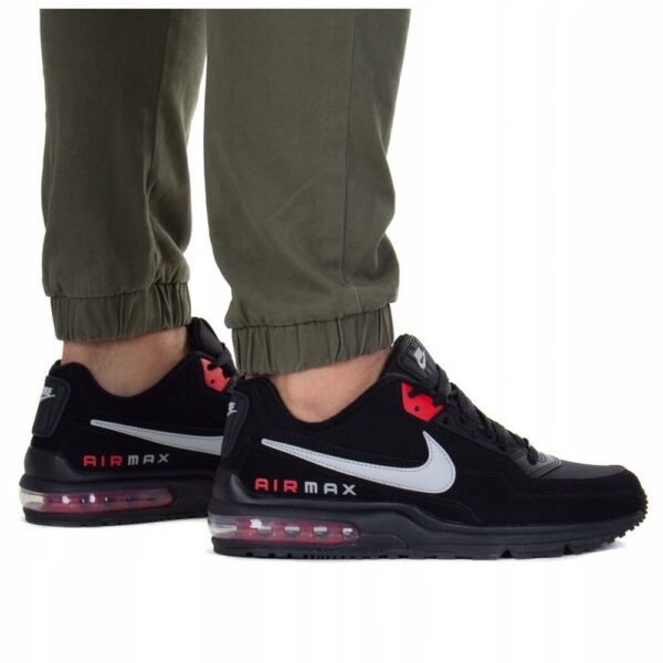 کتونی اورجینال برند Nike مدل Air Max LTD 3 - CW2649-001 - Image 9