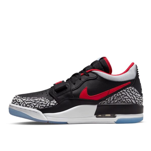 کفش بسکتبال اورجینال برند Nike مدل Jordan Legacy 312 Low - CD7069-004 - Image 2