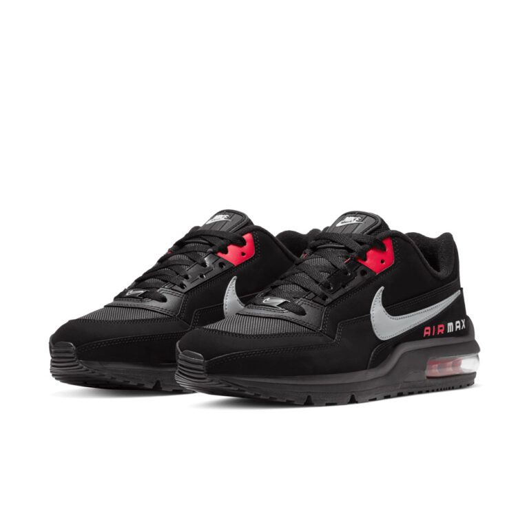 NIKE BLACK -4