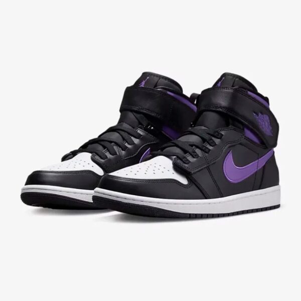 کتونی اورجینال برند Nike مدل Jordan 1 High Flyease - Image 3