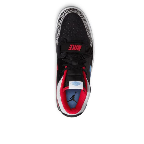کفش بسکتبال اورجینال برند Nike مدل Jordan Legacy 312 Low - CD7069-004 - Image 5