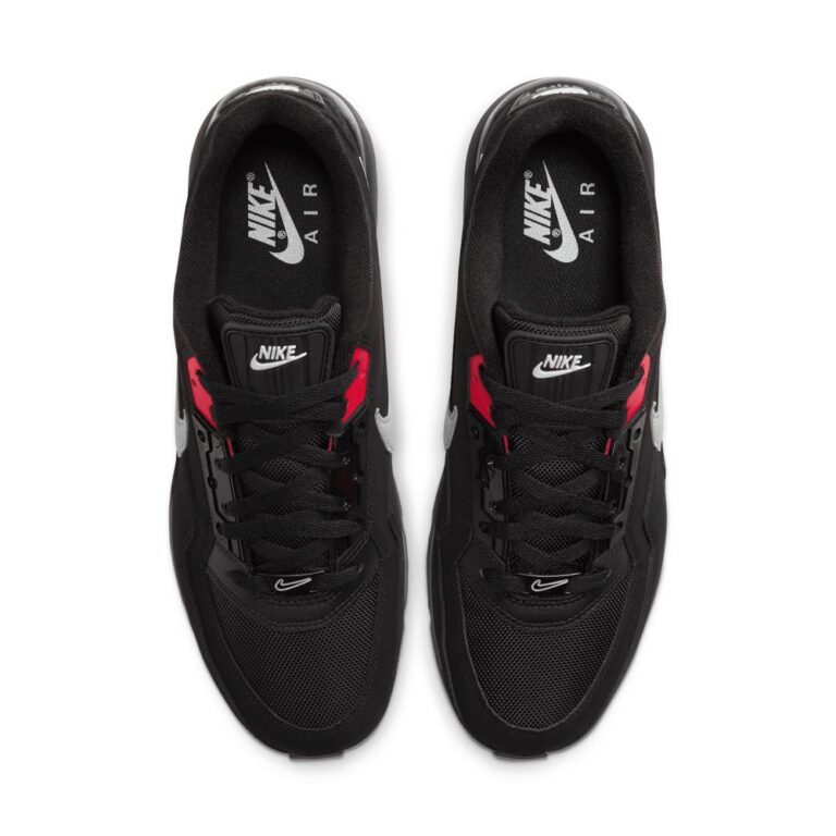 NIKE BLACK -6