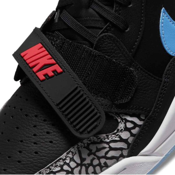 کفش بسکتبال اورجینال برند Nike مدل Jordan Legacy 312 Low - CD7069-004 - Image 8