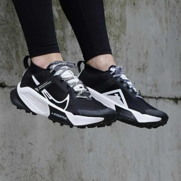 کفش دویدن طبیعت اورجینال برند Nike مدل Zegama Trail - DH0625-001 - Image 9