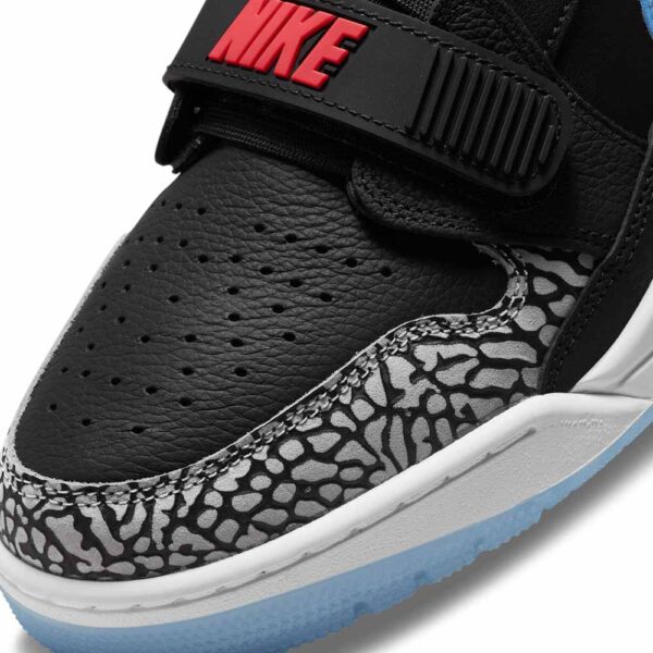 کفش بسکتبال اورجینال برند Nike مدل Jordan Legacy 312 Low - CD7069-004 - Image 6