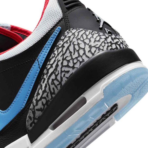 کفش بسکتبال اورجینال برند Nike مدل Jordan Legacy 312 Low - CD7069-004 - Image 7