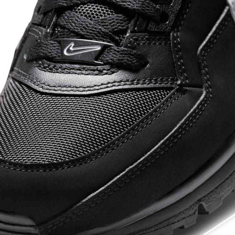 NIKE BLACK -9