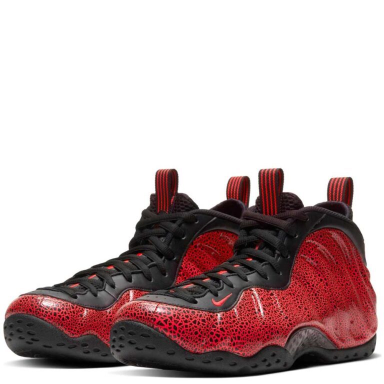 NIKE BLACK RED -3