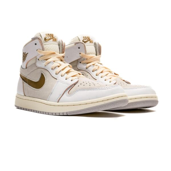 کتونی اورجینال برند Nike مدل Jordan 1 High Zoom CMFT 2 - DV1307-107 - Image 3