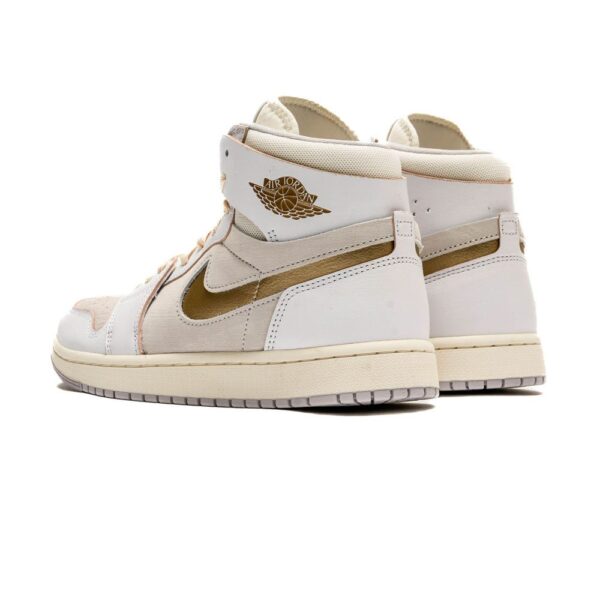 کتونی اورجینال برند Nike مدل Jordan 1 High Zoom CMFT 2 - DV1307-107 - Image 2