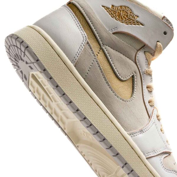 کتونی اورجینال برند Nike مدل Jordan 1 High Zoom CMFT 2 - DV1307-107 - Image 5