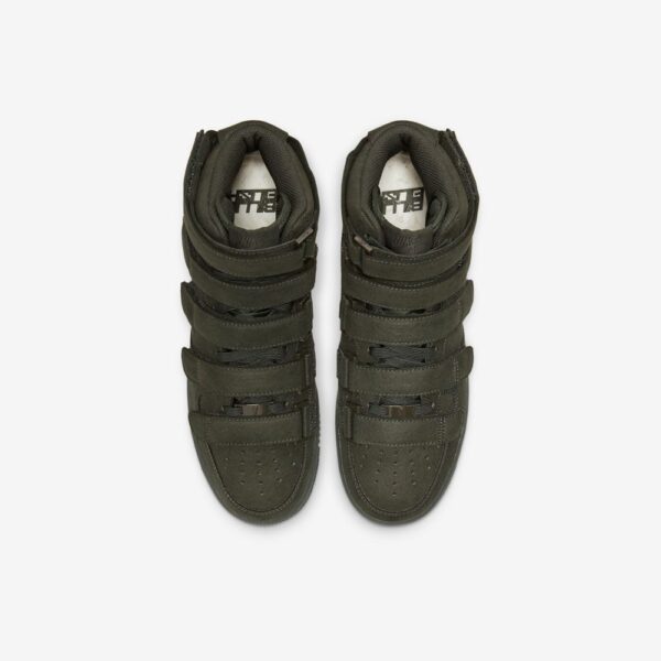 کتونی اورجینال برند Nike مدل Air Force 1 High x Billie Eilish - DM7926-300 - Image 6