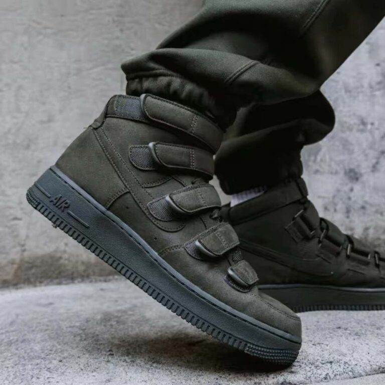 Giày Nike Air Force 1 High ’07 SP ‘Billie Eilish Sequoia’