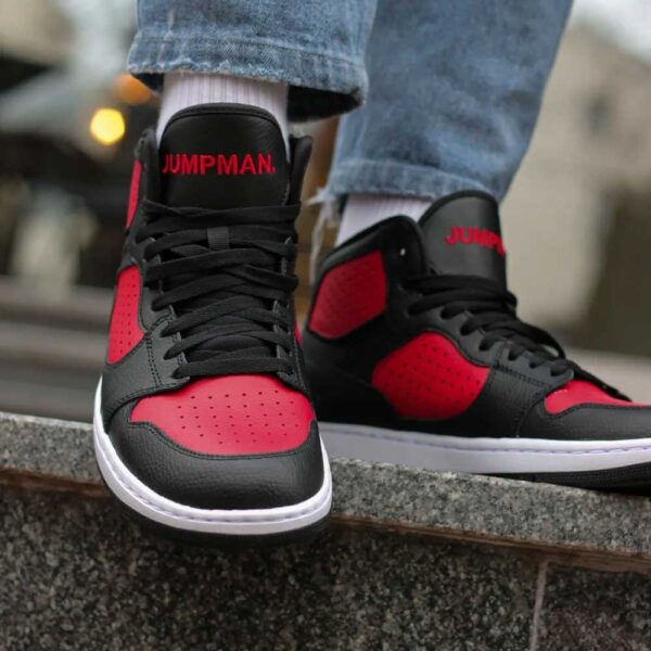 کتونی اورجینال برند Nike مدل Jordan Access Retro - AR3762-006 - Image 9