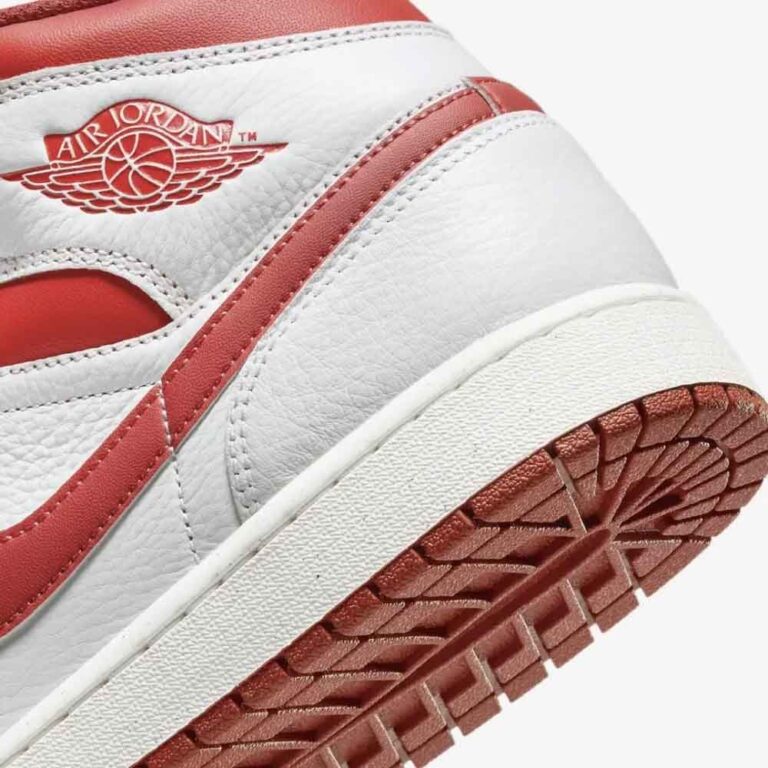 NIKE RED -5