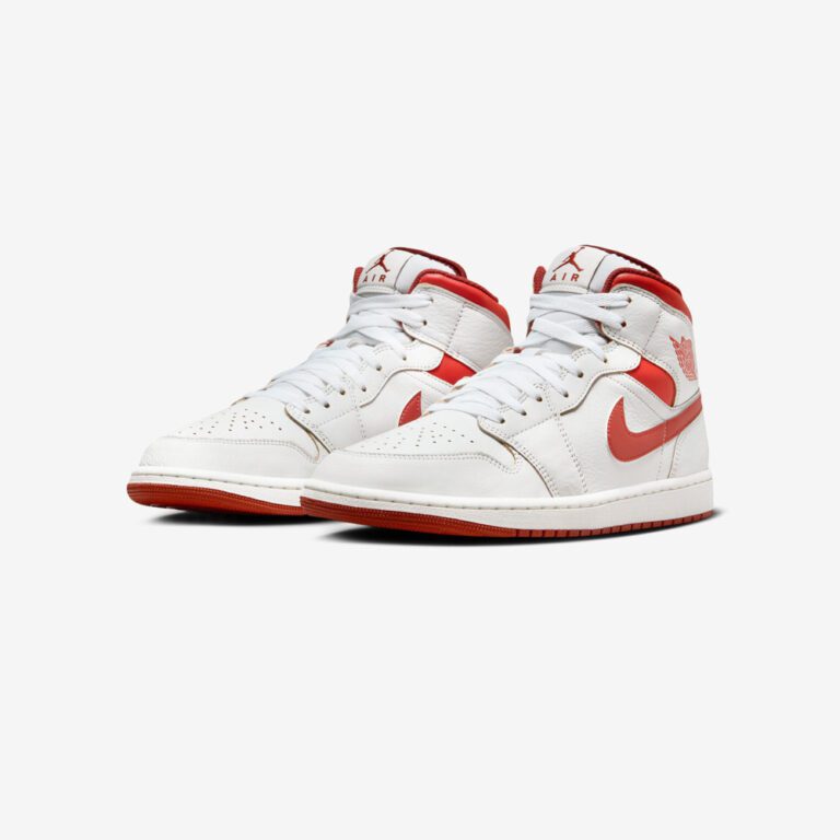 NIKE RED -8