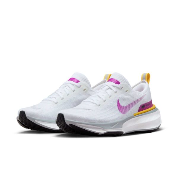 کفش دویدن اورجینال برند NIKE مدل Invincible Run 3 - DR2660-101 - Image 3