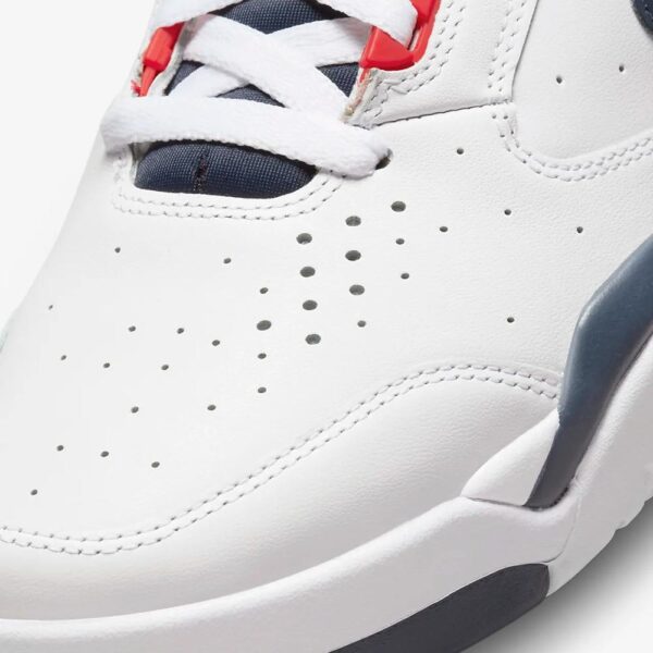 کفش بسکتبال اورجینال برند Nike مدل Air Flight Lite Mid - DJ2518-102 - Image 8