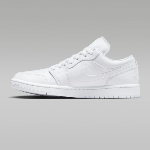 کتونی اورجینال برند Nike مدل Jordan 1 Low - DV0990-111 - Image 2