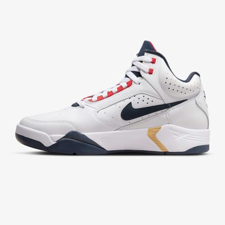NIKE WHITE -12