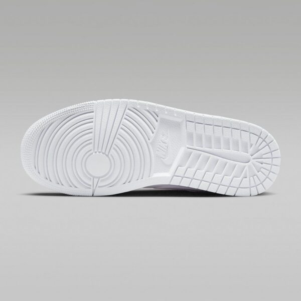 کتونی اورجینال برند Nike مدل Jordan 1 Low - DV0990-111 - Image 4