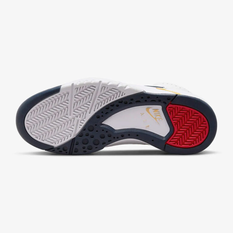 NIKE WHITE -6