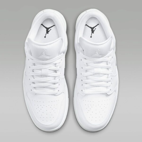 کتونی اورجینال برند Nike مدل Jordan 1 Low - DV0990-111 - Image 6