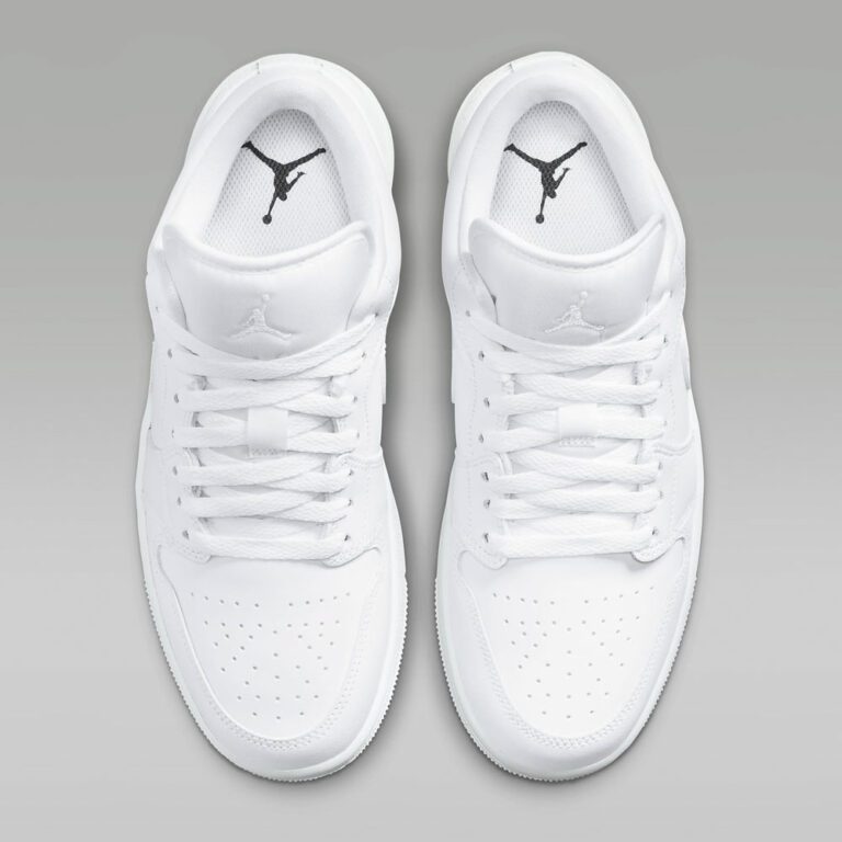 NIKE WHITE -6